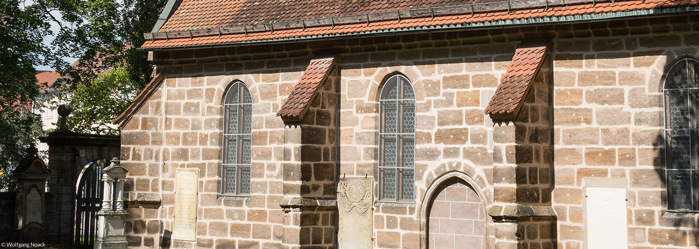 Dreieinigkeitskirche Schwabach