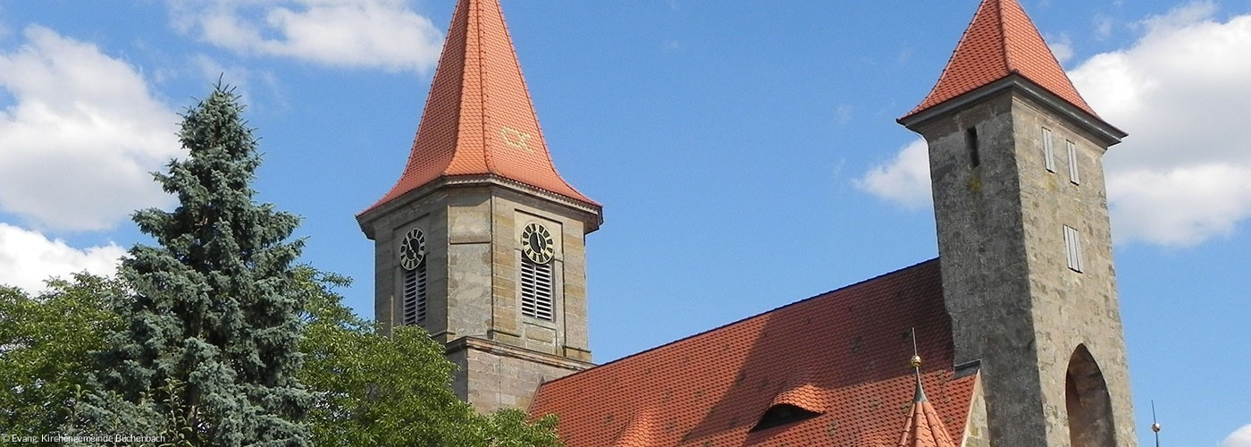 Kirche Büchenbach