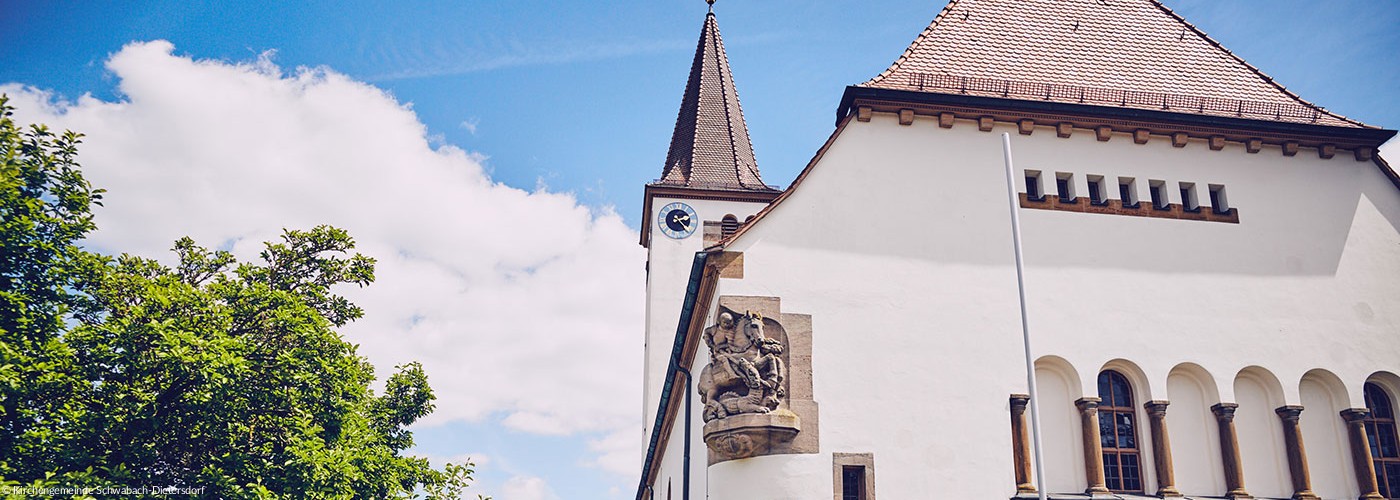 Georgskirche Dietersdorf