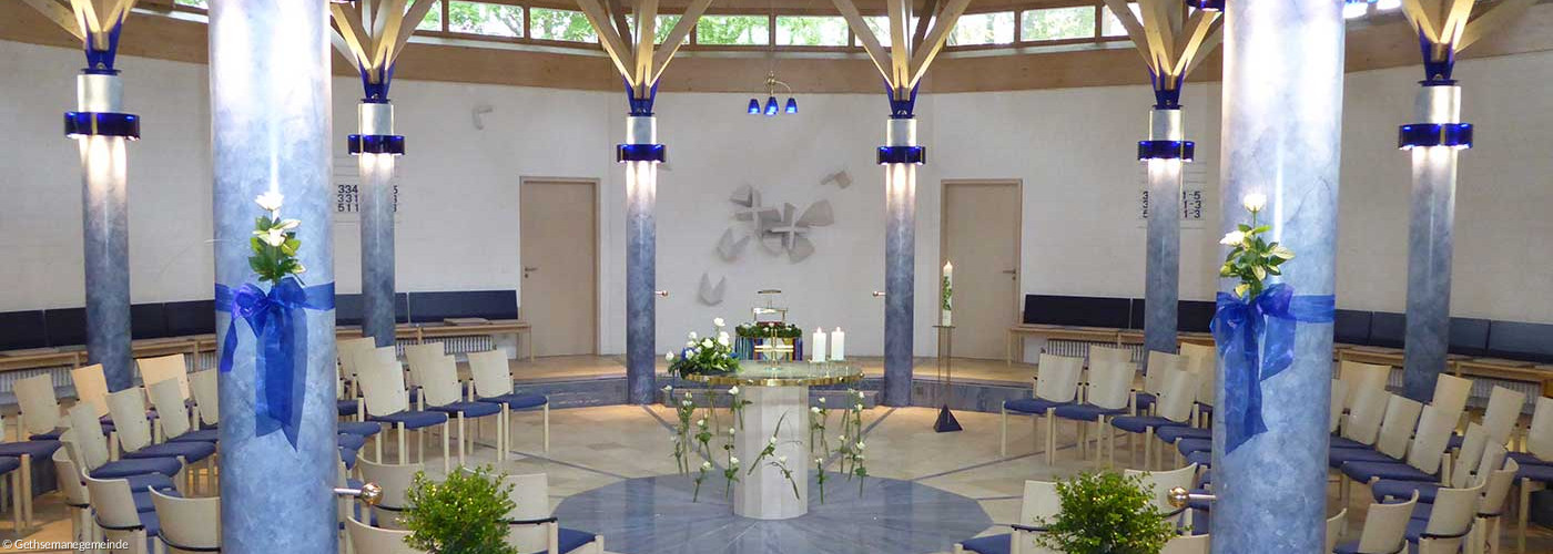 Gethsemanekirche Schwabach-Limbach