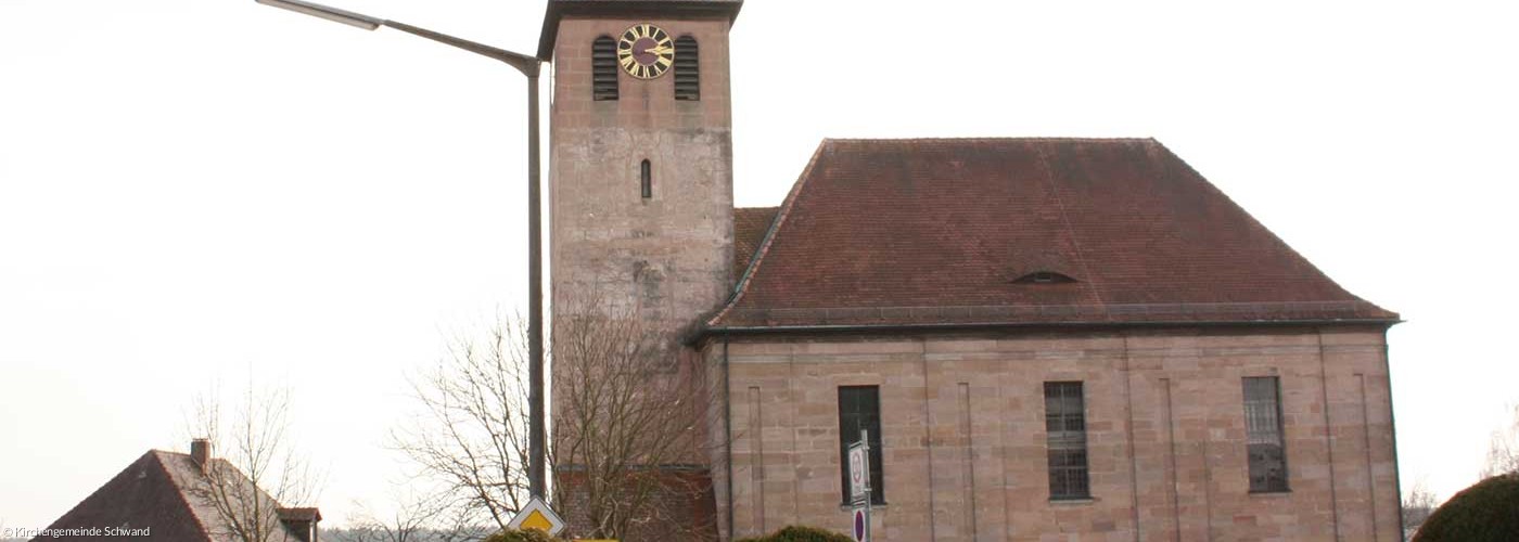 Johanneskirche Schwand