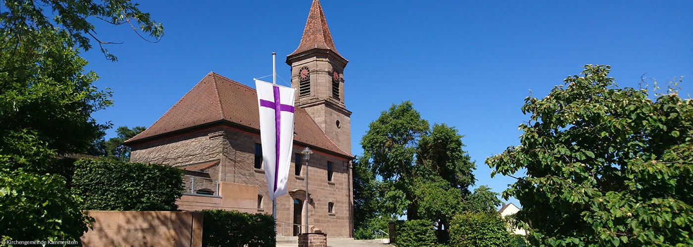 Georgskirche Kammerstein