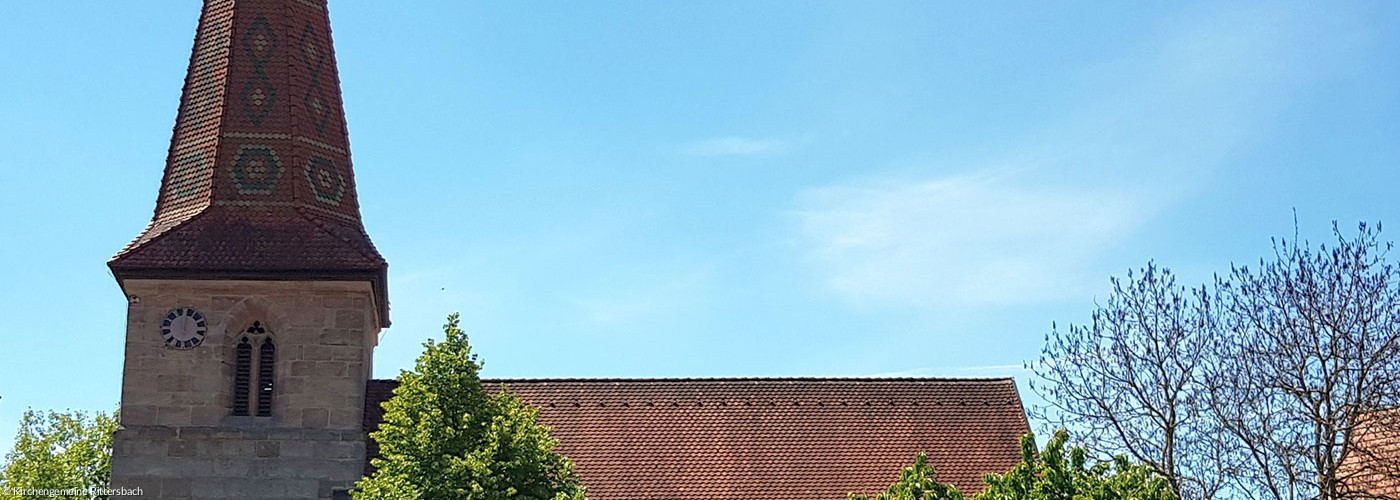 Rittersbach Dekanat Schwabach