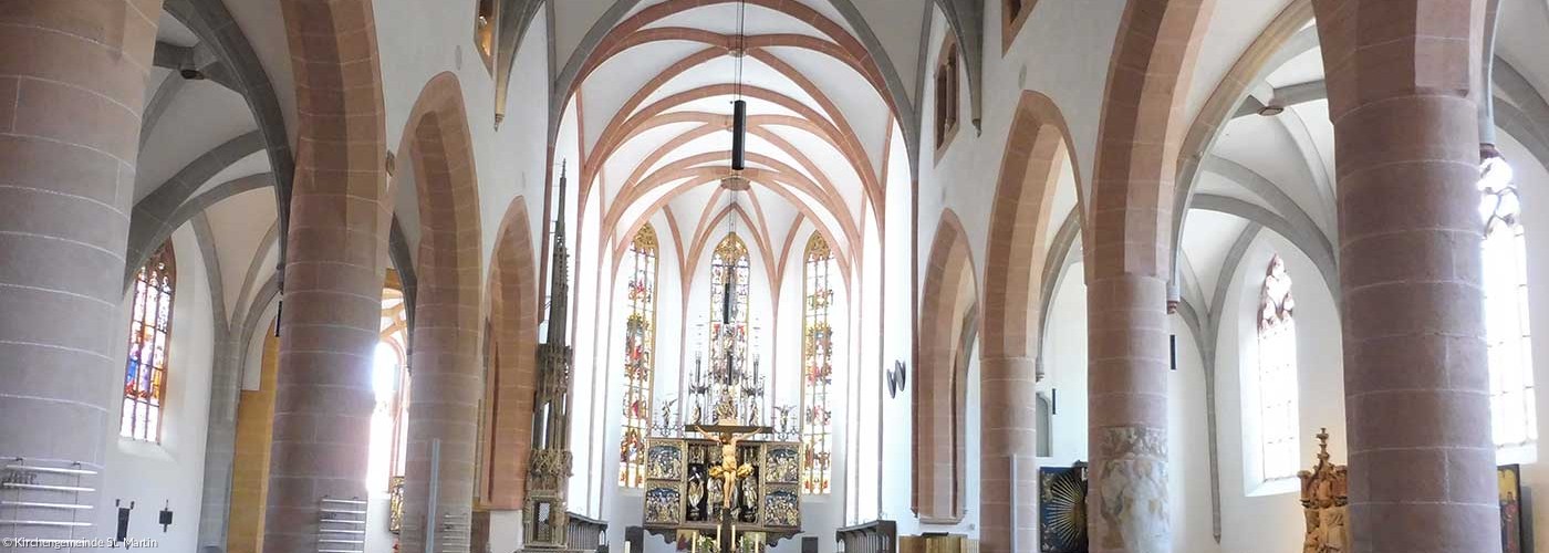 Schwabacher Stadtkirche