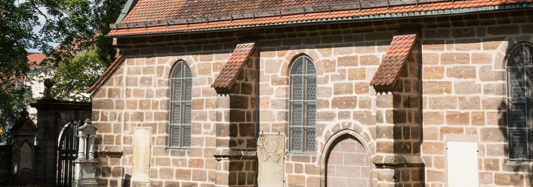 Dreieinigkeitskirche Schwabach