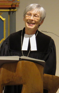 Dekanin Berthild Sachs