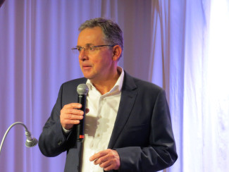Verabschiedung Gerhard Gehringer