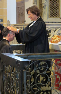 Einführung Dekan Volker Klemm