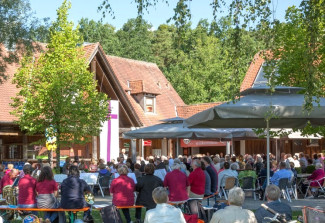 Rothsee-Gottesdienst 2026