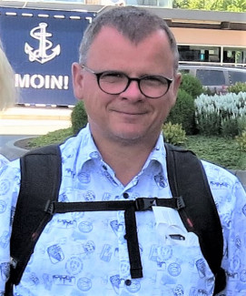 Pfarrer Markus Wandtke