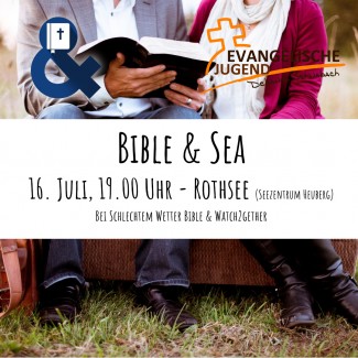 Bible & Sea
