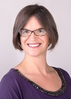 Diakonin Karin Brandmeyer