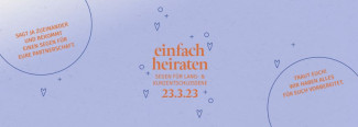 Logo Einfach heiraten 