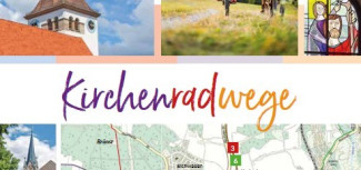 Logo Kirchenradwege
