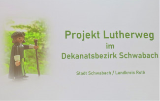 Lutherweg Dekanat Schwabach