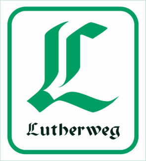 Logo Lutherweg