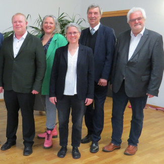 Einführung Diakon M. Groß, Empfang 2