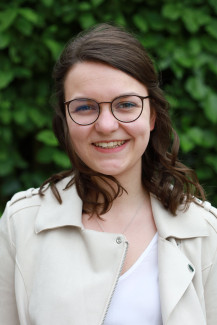 Diakonin Nina Pistor