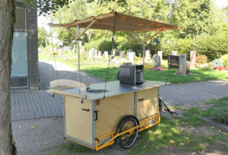 Mobiles Friedhofs-Café Katzwang