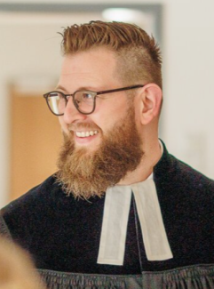 Pfarrer Max Hofmann