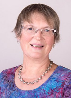 Pfarrerin Renate Schindelbauer