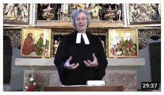 Youtube-Gottesdienst Schwabach-St. Martin