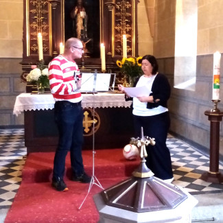 Verabschiedung Stefan Brandenburger 1