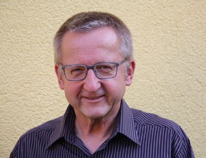 Pfarrer Hermann Thoma