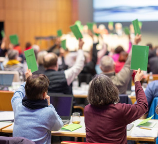 Landessynode Wahl 2025